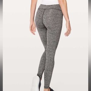 Lululemon Wunder Under Tight